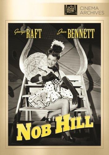 Nob Hill/Raft/Bennett/Blaine@Dvd-R/Clr@Nr